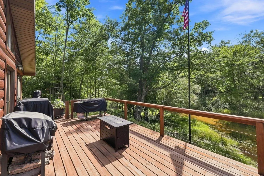 9909 W Lotan Road Lake Township, MI 49651