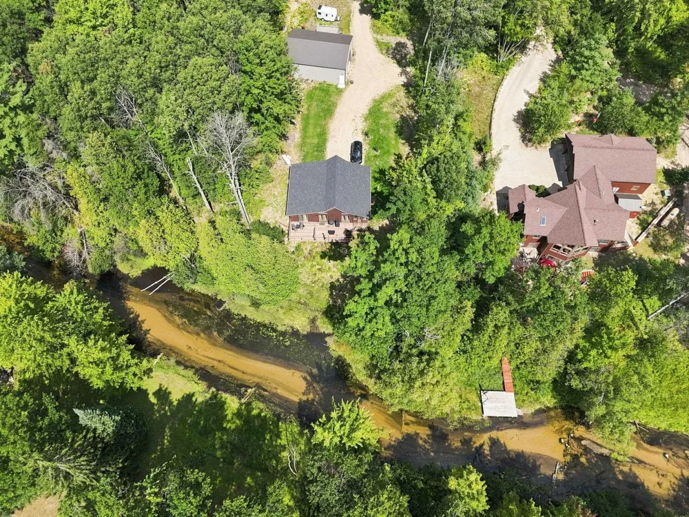 9909 W Lotan Road Lake Township, MI 49651