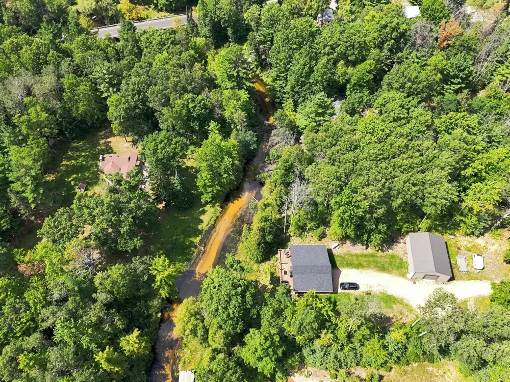 9909 W Lotan Road Lake Township, MI 49651