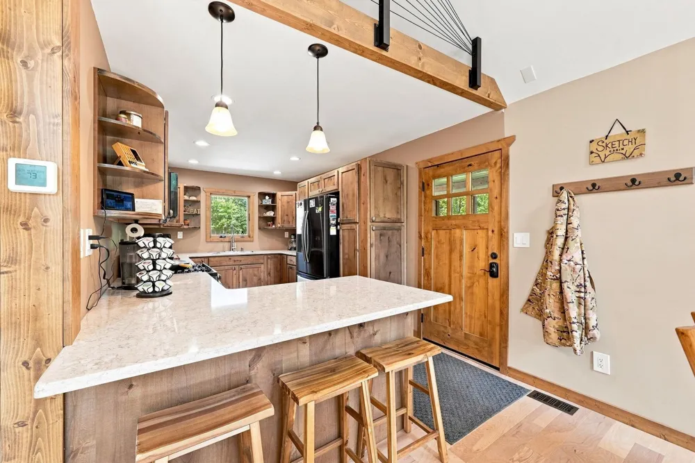 9909 W Lotan Road Lake Township, MI 49651