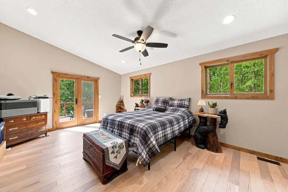 9909 W Lotan Road Lake Township, MI 49651