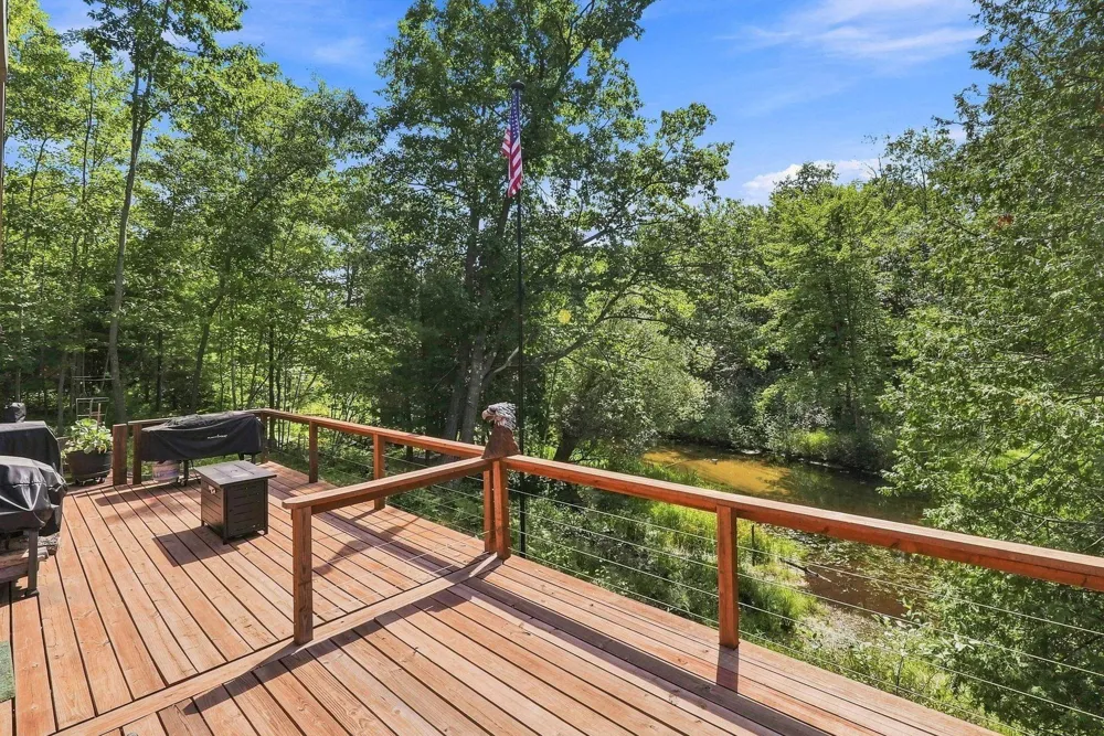 9909 W Lotan Road Lake Township, MI 49651