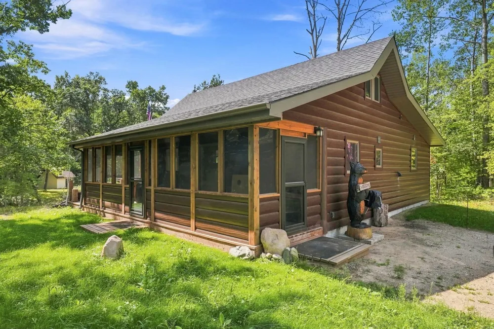 9909 W Lotan Road Lake Township, MI 49651