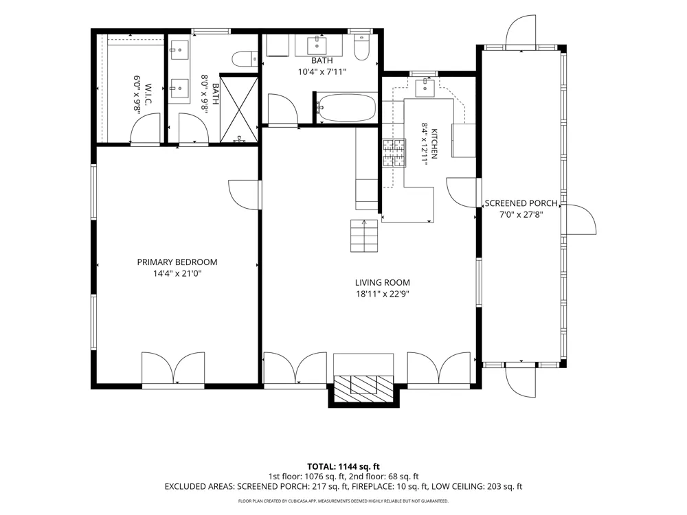 9909 W Lotan Road Lake Township, MI 49651