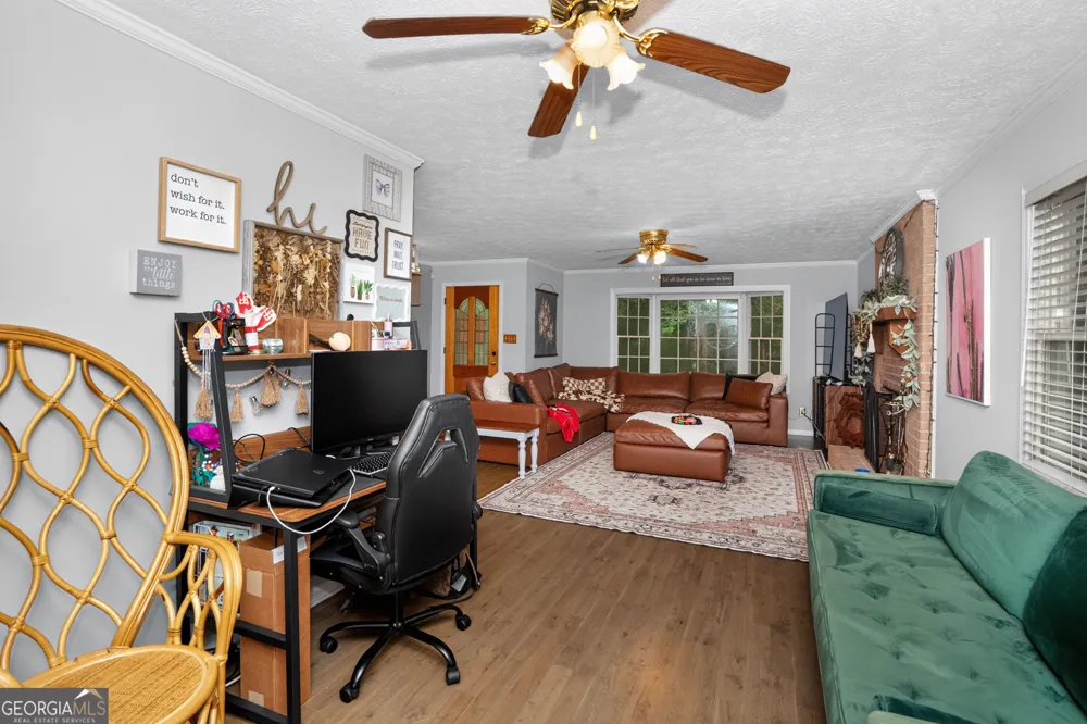 232 Clark RD Griffin, GA 30224