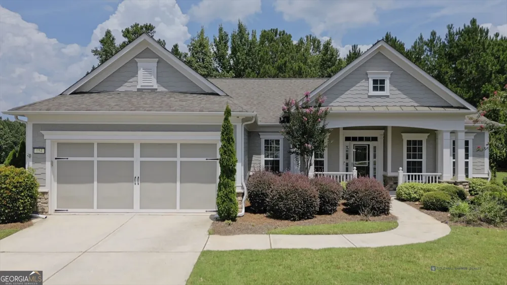 654 Bentgrass CT Griffin, GA 30223