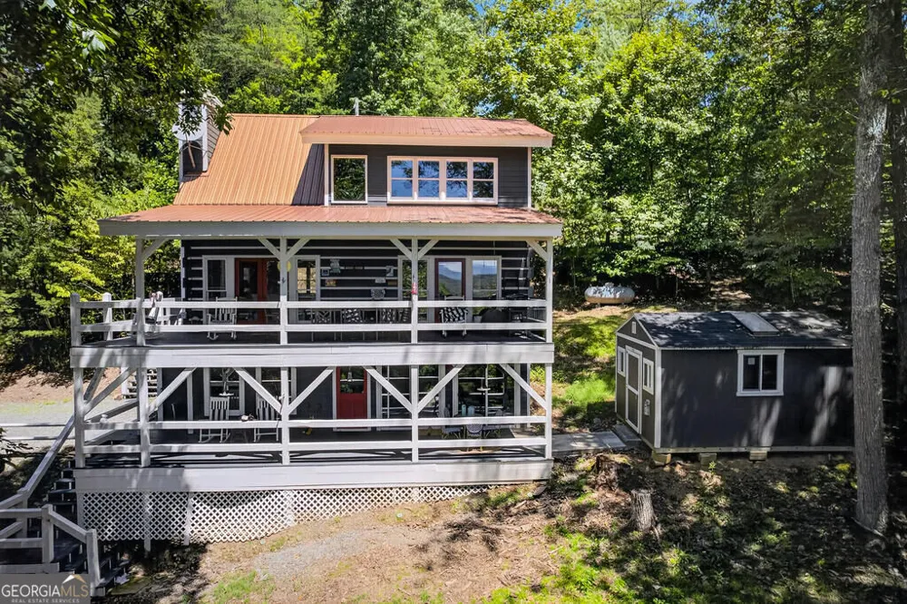 161 Walkabout Creek RD Morganton, GA 30560