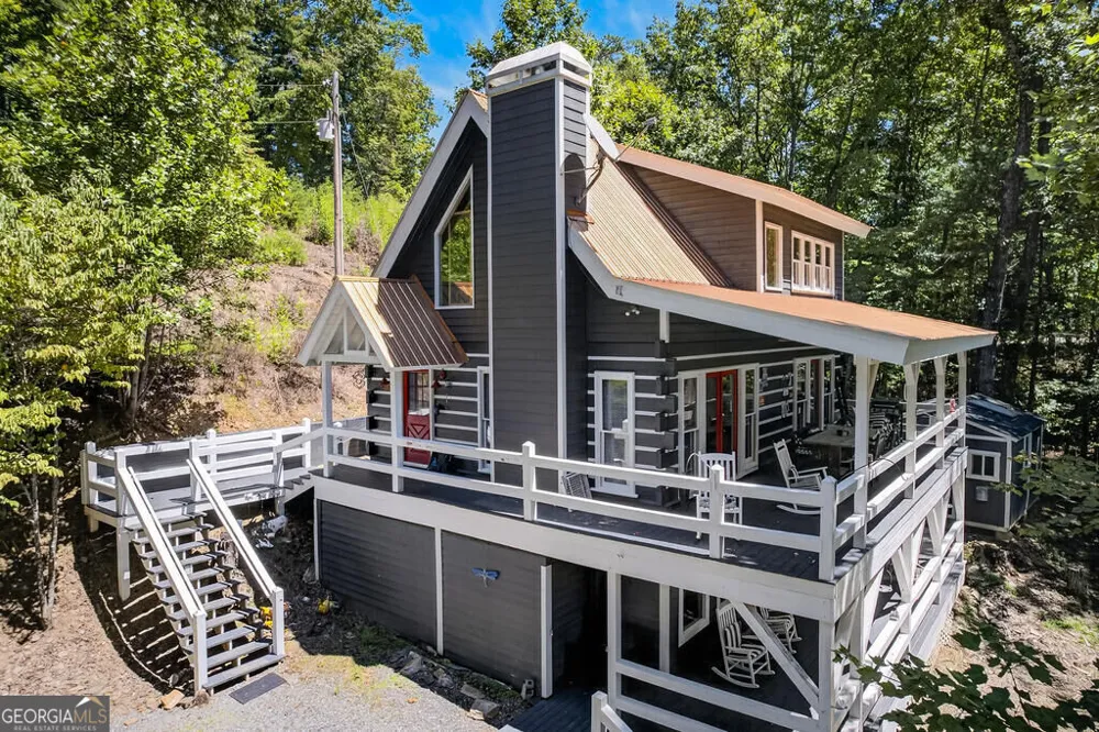 161 Walkabout Creek RD Morganton, GA 30560
