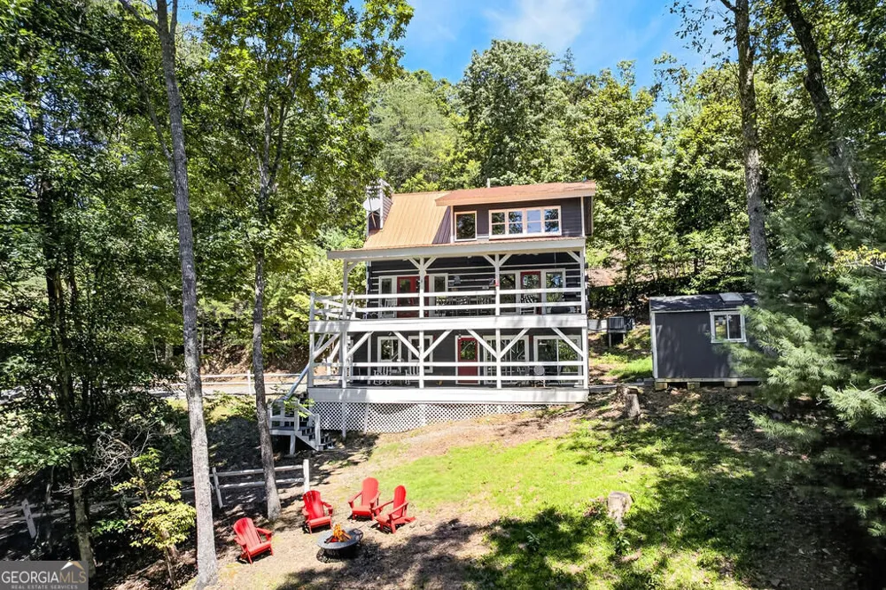 161 Walkabout Creek RD Morganton, GA 30560