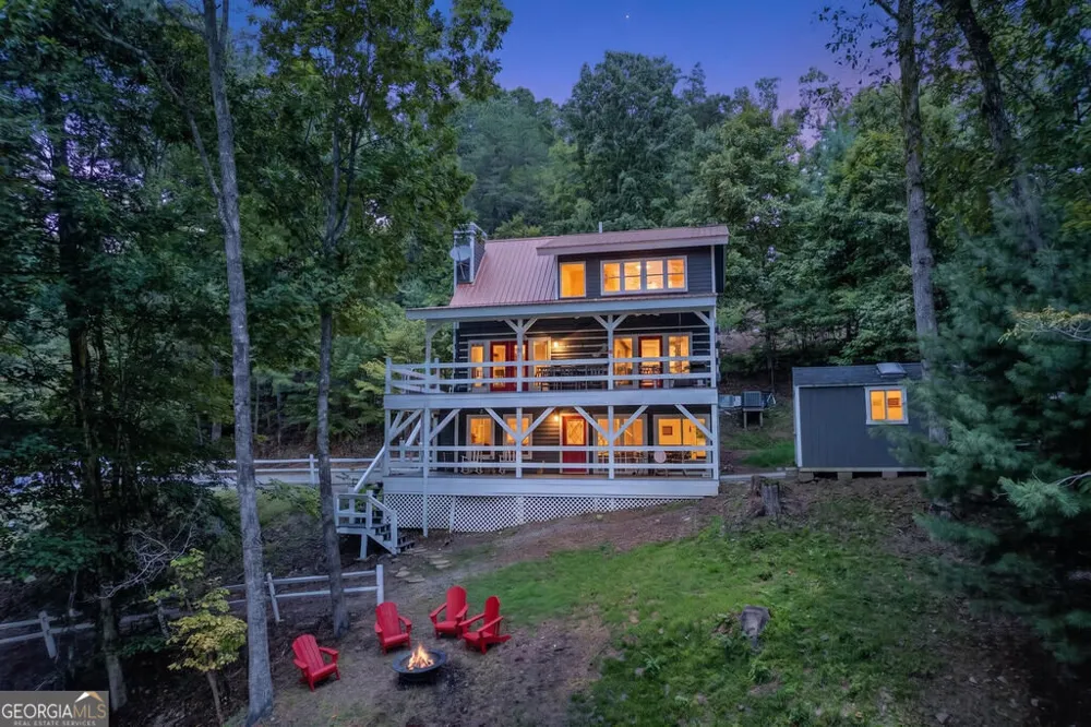 161 Walkabout Creek RD Morganton, GA 30560