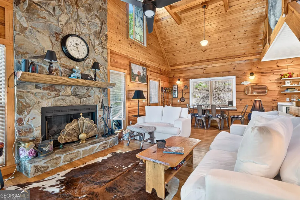 161 Walkabout Creek RD Morganton, GA 30560