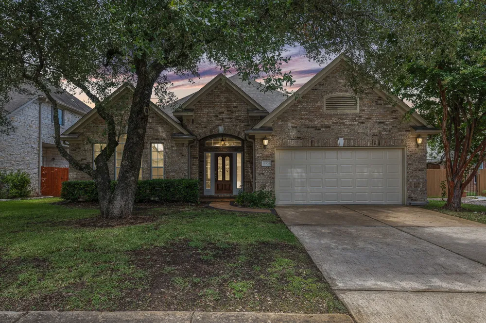 16308 Double Eagle Drive Austin, TX 78717