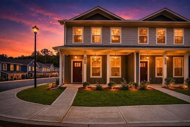 265 Maddux Street #LOT 17 Fayetteville, GA 30214