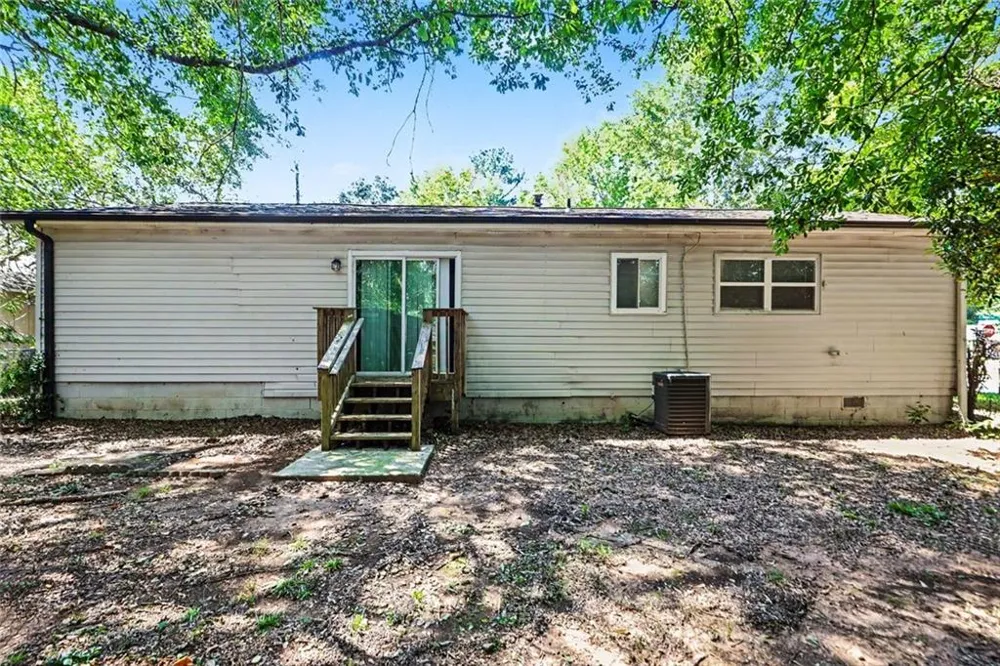32 Westgate Park Lane Newnan, GA 30263