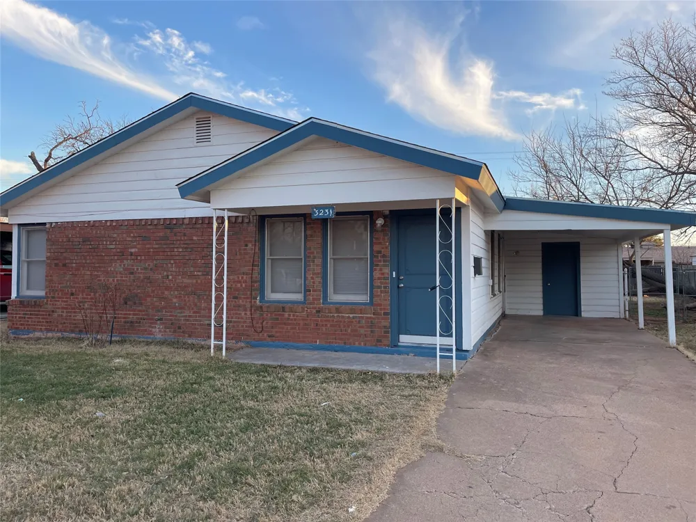 3231 Ivy Lane Abilene, TX 79603