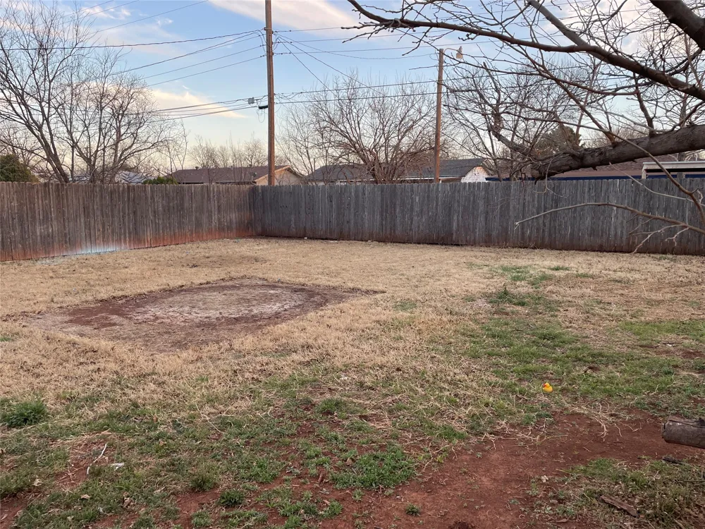 3231 Ivy Lane Abilene, TX 79603