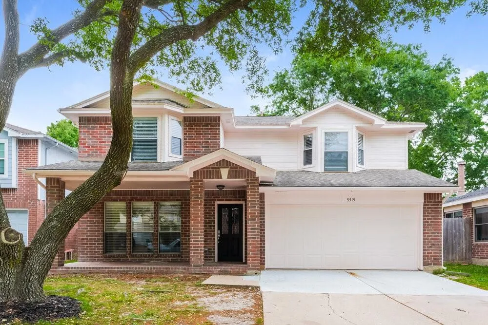 5515 Deer Timbers Trail Humble, TX 77346