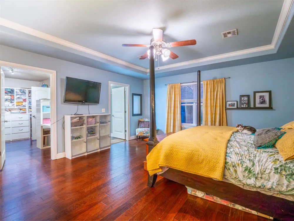 216 Peaceable Ridge McAlester, OK 74501