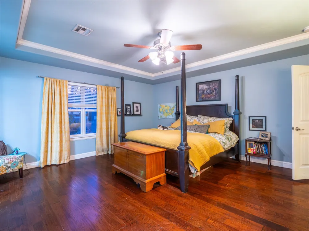 216 Peaceable Ridge McAlester, OK 74501