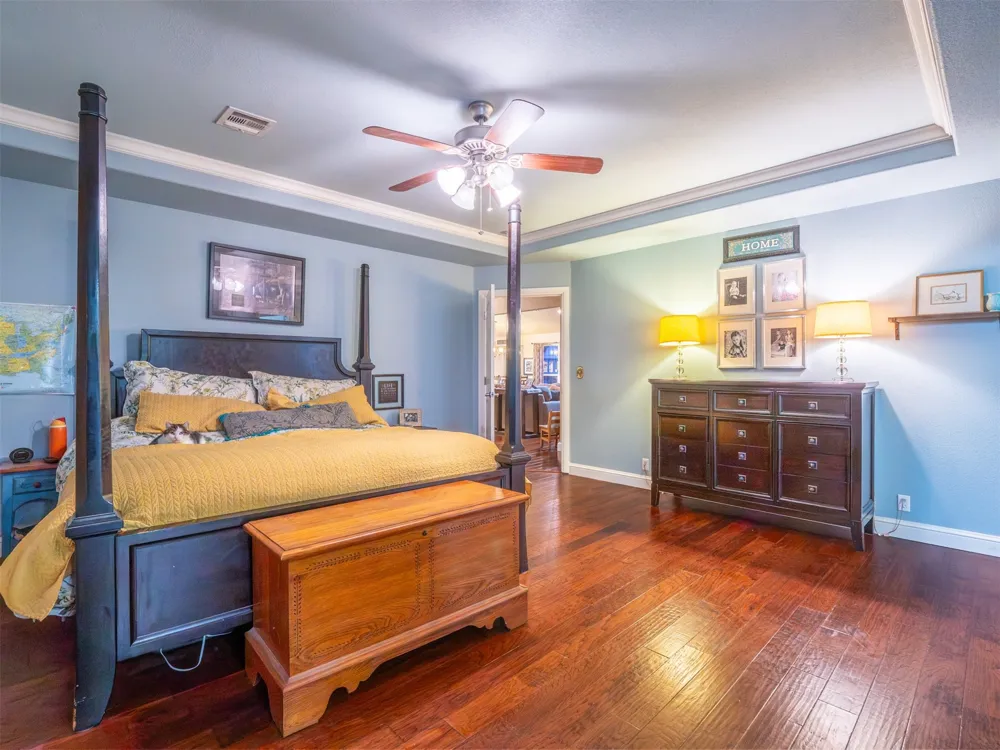 216 Peaceable Ridge McAlester, OK 74501