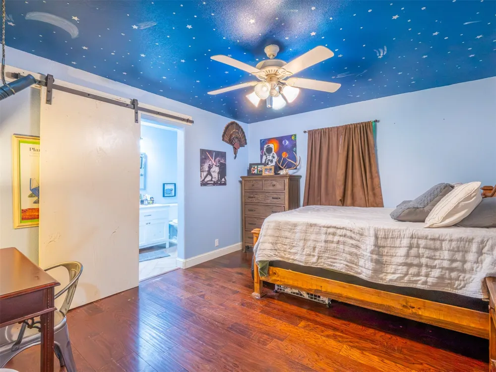 216 Peaceable Ridge McAlester, OK 74501