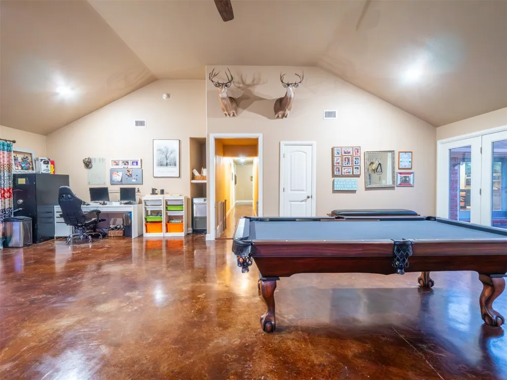 216 Peaceable Ridge McAlester, OK 74501