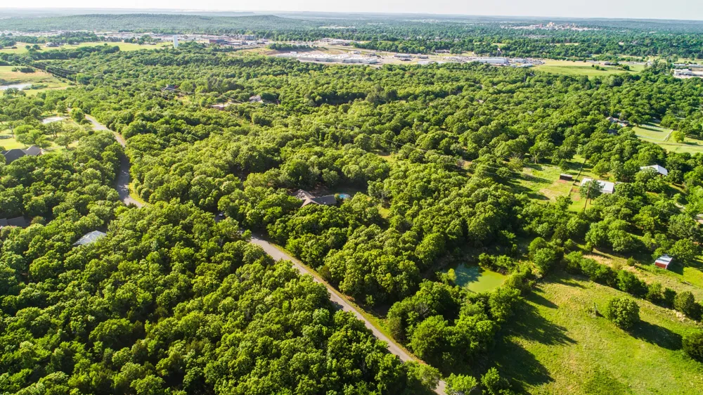 216 Peaceable Ridge McAlester, OK 74501