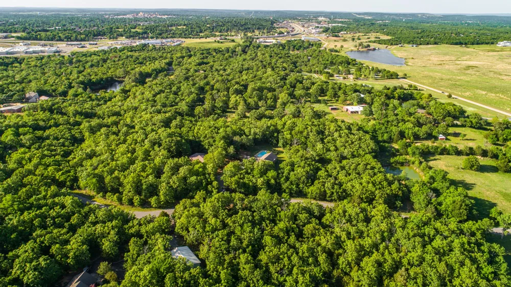 216 Peaceable Ridge McAlester, OK 74501