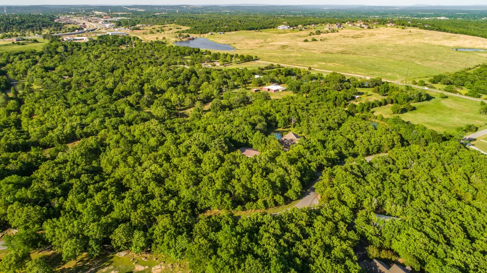 216 Peaceable Ridge McAlester, OK 74501