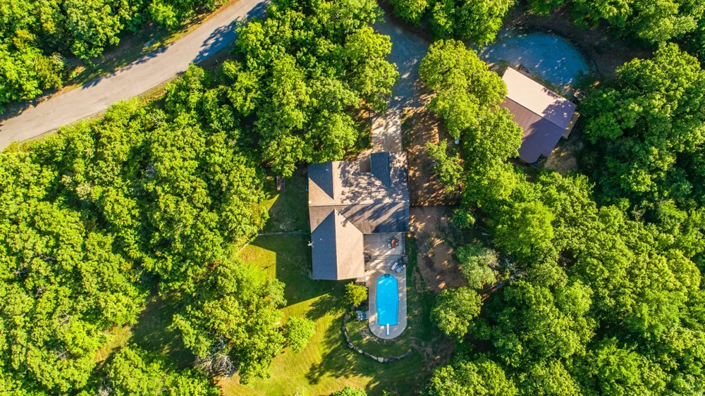 216 Peaceable Ridge McAlester, OK 74501