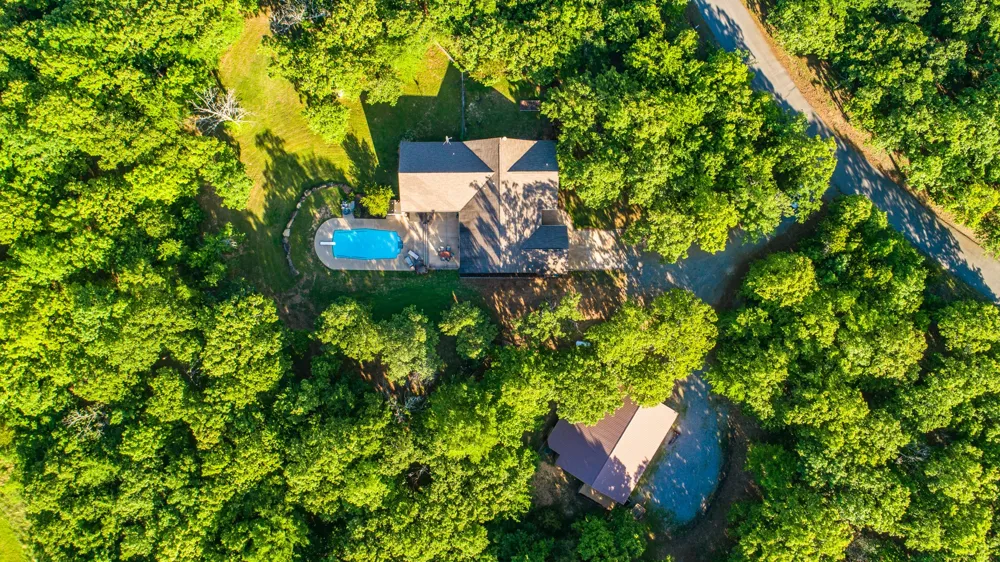 216 Peaceable Ridge McAlester, OK 74501