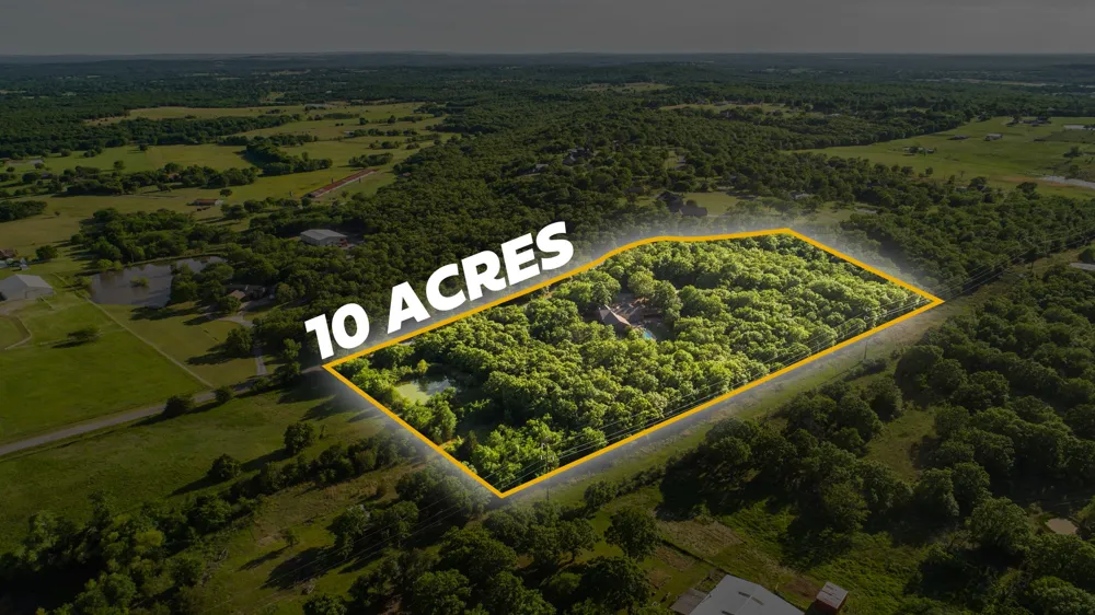 216 Peaceable Ridge McAlester, OK 74501