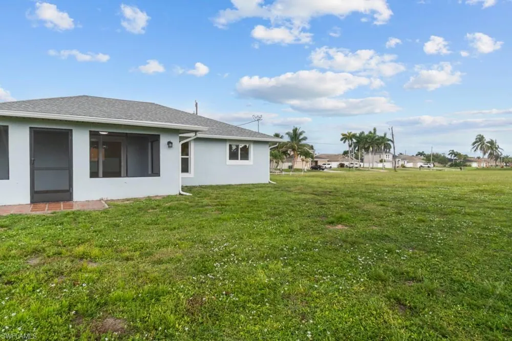 4418 SW 14th Avenue Cape Coral, FL 33914