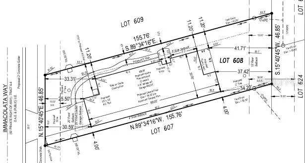 3888 IMMACOLATA WAY Wesley Chapel, FL 33543