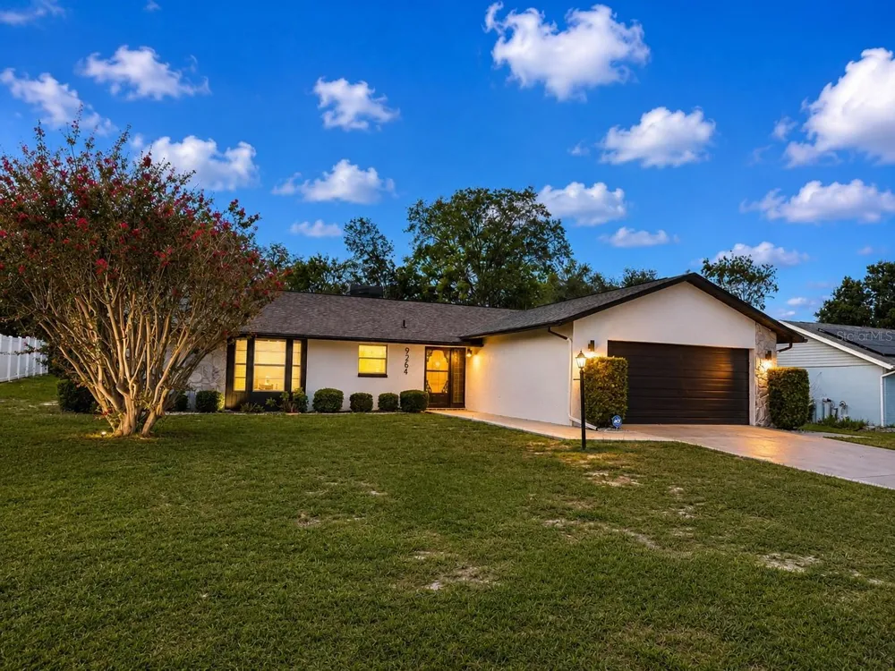 9264 MANCHESTER STREET Spring Hill, FL 34606
