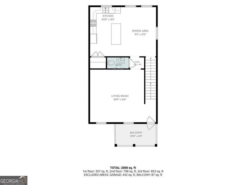 573 Ira ST SW Atlanta, GA 30312