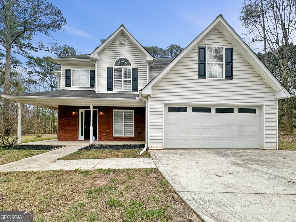 2822 Arbor CT SE Conyers, GA 30013