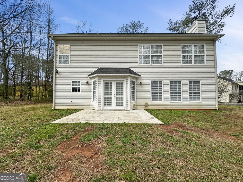 2822 Arbor CT SE Conyers, GA 30013