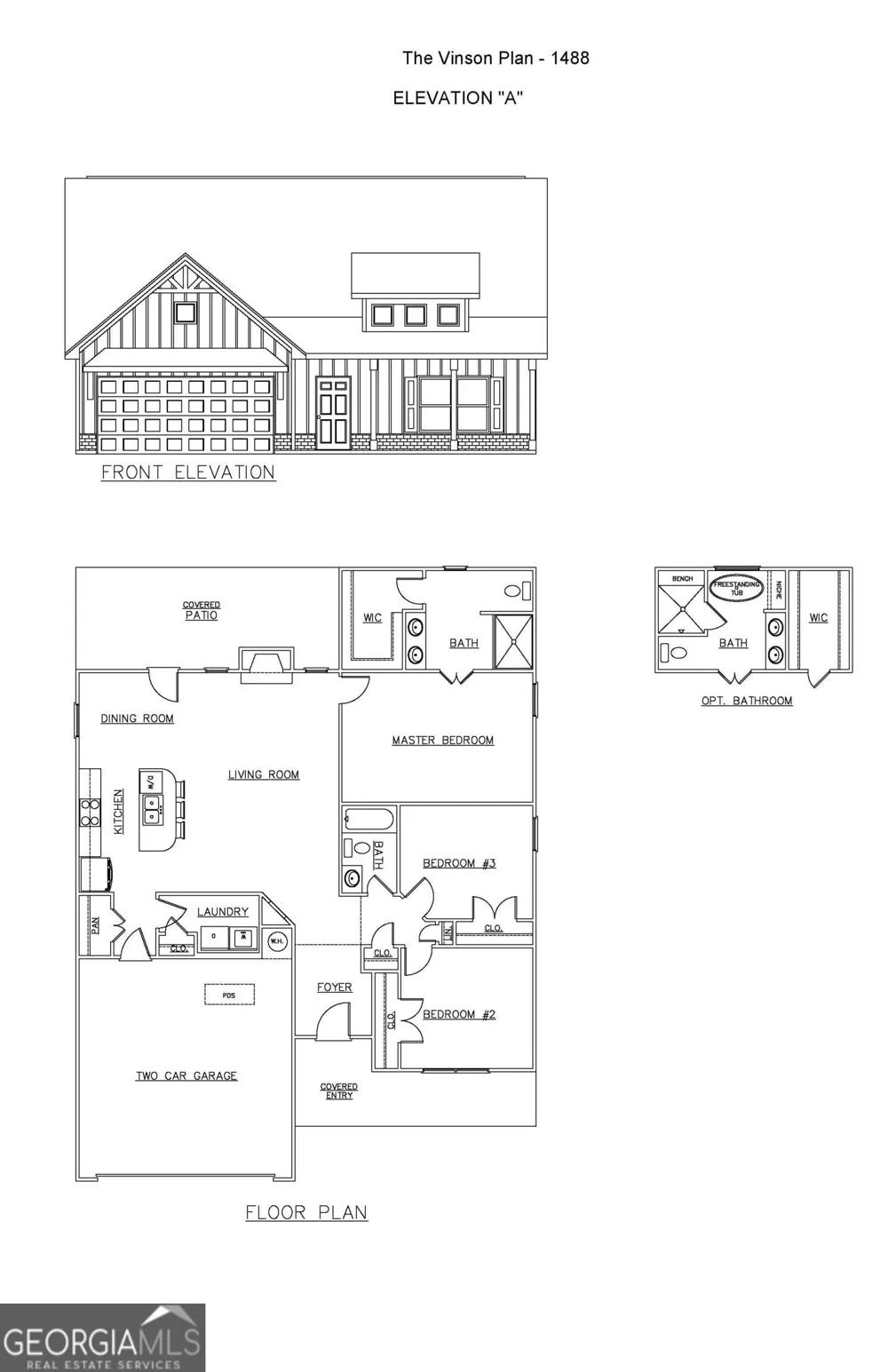 771 Old Brock Road RD Rockmart, GA 30153