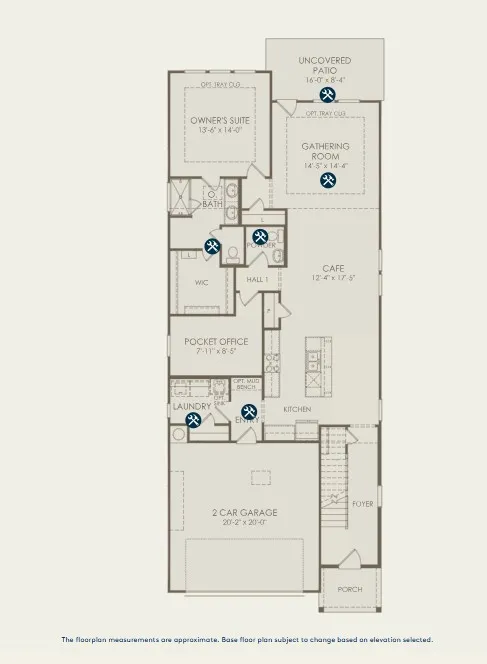 5009 Monarda Mint Drive Austin, TX 78754
