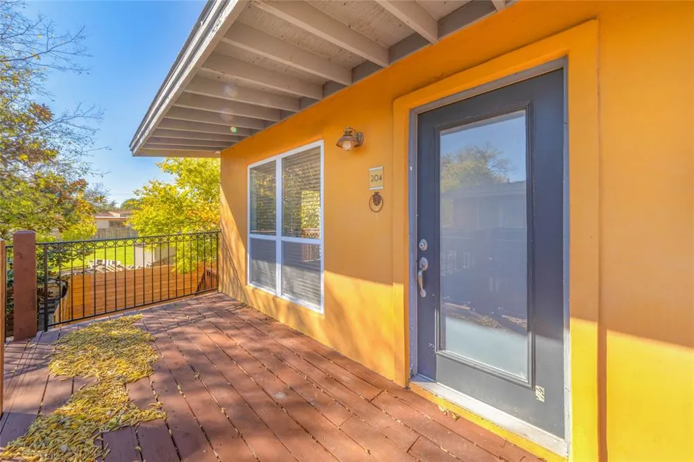 1917 Barge Street #204 Austin, TX 78745