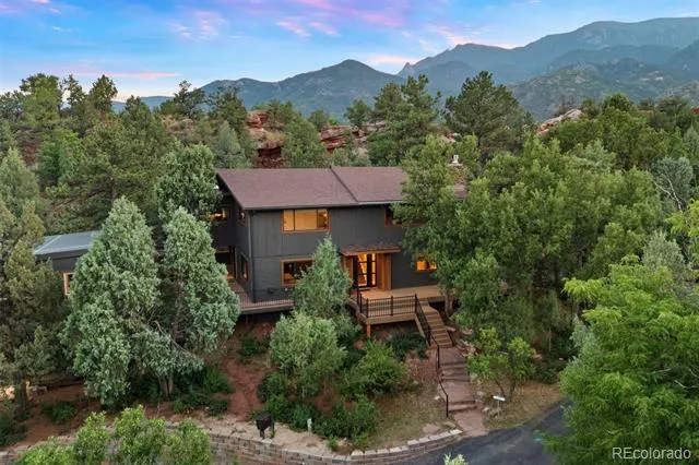 127 Via Vallecito Manitou Springs, CO 80829