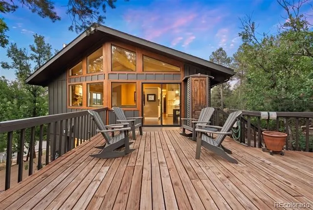 127 Via Vallecito Manitou Springs, CO 80829