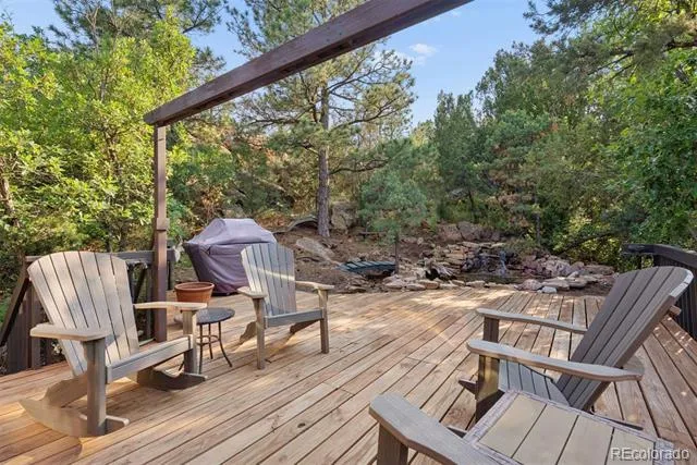 127 Via Vallecito Manitou Springs, CO 80829