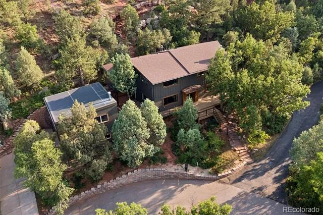 127 Via Vallecito Manitou Springs, CO 80829