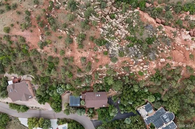 127 Via Vallecito Manitou Springs, CO 80829