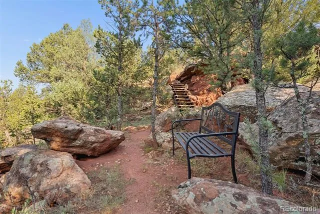127 Via Vallecito Manitou Springs, CO 80829