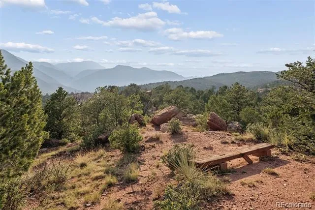 127 Via Vallecito Manitou Springs, CO 80829