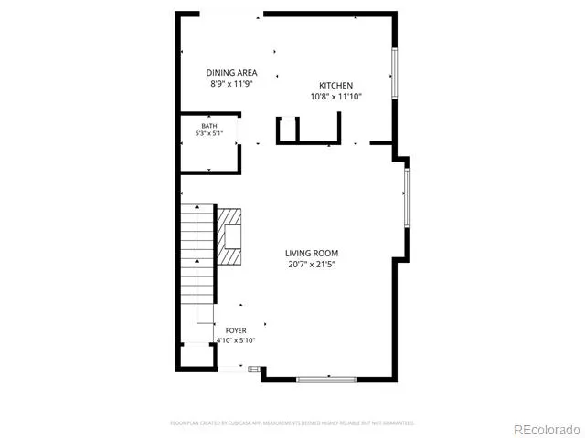 16901 E Warren Place Place #A Aurora, CO 80013