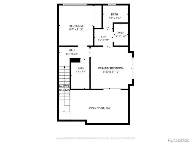 16901 E Warren Place Place #A Aurora, CO 80013